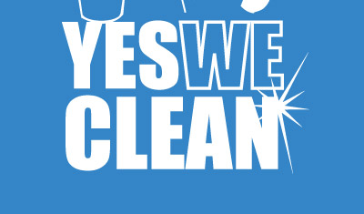 yes we clean